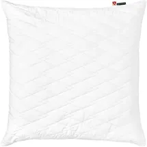 Centa-Star Royal Kopfkissen 80 x 80 cm Weiß