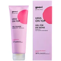 Goovi LEGS ON TOP Gel für frische, leichte Beine 125 ml