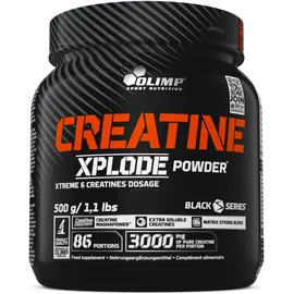 Olimp Sport Nutrition Creatine Xplode Grapefruit Pulver 500 g