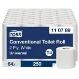 TORK Toilettenpapier Advanced 2-lagig 64 Rollen