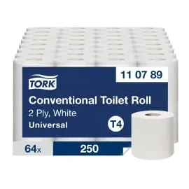 TORK Toilettenpapier Advanced 2-lagig 64 Rollen