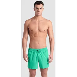 Badeshorts 36,5 cm Herren arena Evo Einfarbig - Green Quartz - XXL