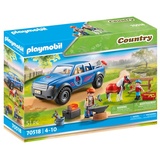 Playmobil Country Mobiler Hufschmied 70518