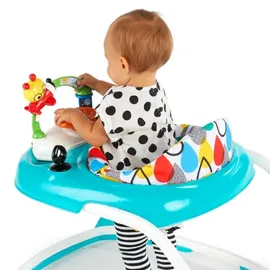 Baby Einstein - Lauflernhilfe SKY EXPLORERS WALKER 3xAA - Weiß/Blau