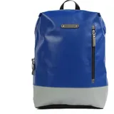 7clouds Laptop-Rucksack Novis 7.1 blue-grey | Blau