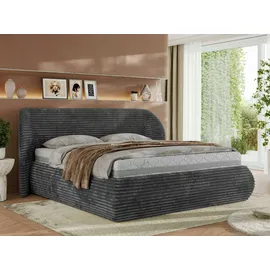 MKS Caela Classic 160 x 200 cm H3 Grau