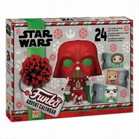 Funko POP! Sammelfiguren Adventskalender Star Wars