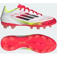 adidas F50 Pro MG Herren Cloud White/Core Black/Solar Yellow 43 1/3