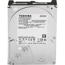Toshiba DT01 Series 2 TB 3,5" DT01ACA200