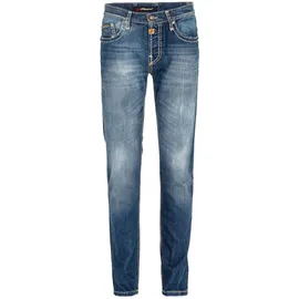 Cipo & Baxx C-0688 Slim Fit Blau 31/32