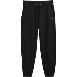 GANT Reg Shield Trainingshose Black M