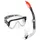mares aquazone Mares - Combo Keewee Splash Schnorchelset black / schwarz