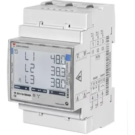 CARLO GAVAZZI Em340 Dreiphasen-Zähler, Power-Boost-Leistungsoptimierer