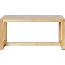 Ferm Living Bank Kleiner Architekt helles Holz