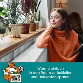 EasyMaxx Wärme-Reflexionsfolie 70 x 100 cm