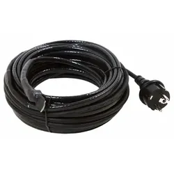 Eis-Stop-Heizkabel 12 m, mit Thermostat