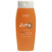 Ziaja Sun Protector Sonnencreme Lotion LSF 20 150 ml