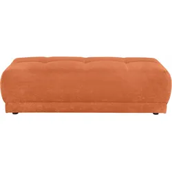 DOMO collection Hocker »Ava« DOMO collection terrakotta