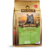 Wolfsblut Dark Forest Small Breed | 7,5 kg