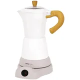 Jocca 6 Tassen Weiß