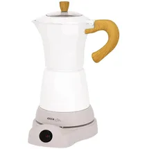 Jocca 6 Tassen Weiß