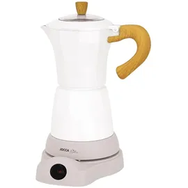 Jocca 6 Tassen Weiß
