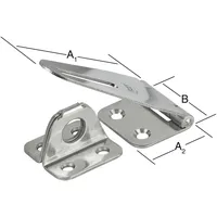 Vormann Überfalle 80 x 37 mm