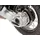 Hepco Becker Antriebswellen-schutz für Moto Guzzi V100 Mandello/S 22-25 One Size