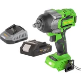 PROCRAFT Akku-Schlagschrauber PWA36bb inkl. 1 x 2,0 Ah + Ladegerät