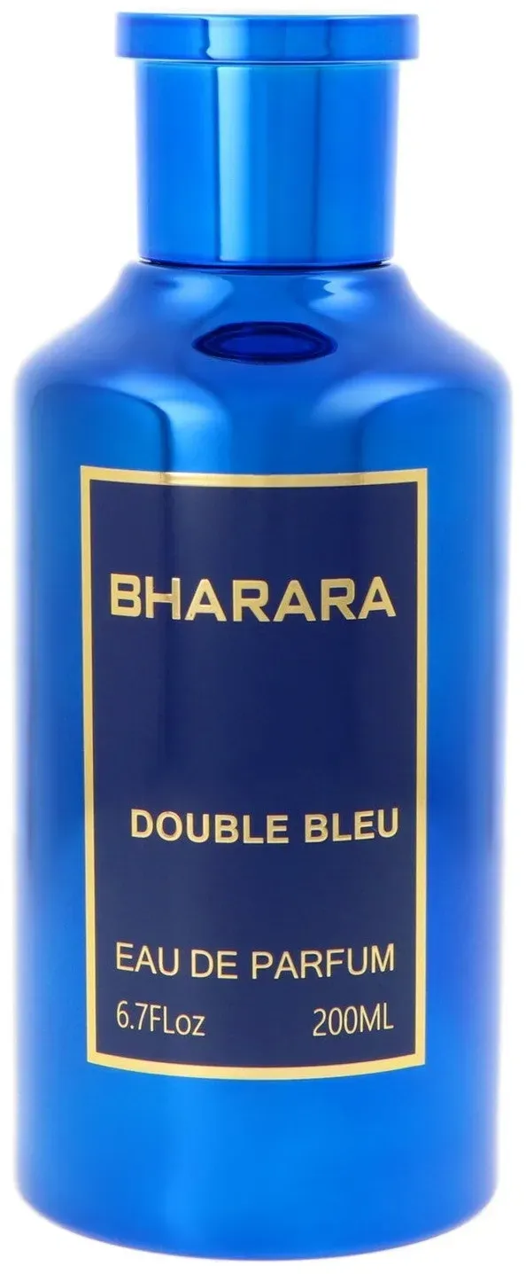 Bharara Double Bleu Edp 200ml
