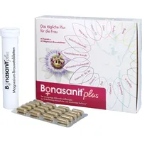 Biokanol Pharma BONASANIT plus 60 Kps./60 Br.Tabl. Kombipackung