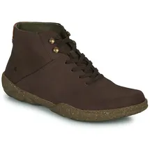 El Naturalista Herren N5083 Turtle Kurzschaft Stiefel Braun 45