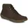 El Naturalista Herren N5083 Turtle Kurzschaft Stiefel Braun 45