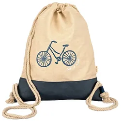 Freizeit-Büdel Let's ride sand 710