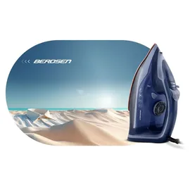 Berdsen Dampfbügeleisen 333001 blau