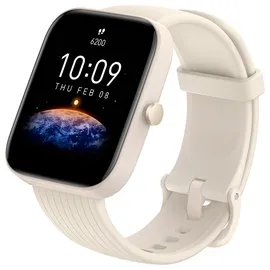 Amazfit Bip 3 Pro cream