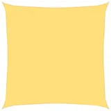 vidaXL Sonnensegel 160 g/m2 Beige 4,5x4,5 m HDPE