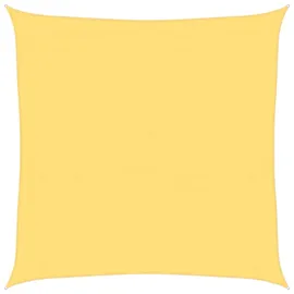 vidaXL Sonnensegel 160 g/m2 Beige 4,5x4,5 m HDPE