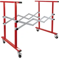 Holzmann Maschinen Arbeitsbock Holz 845-1320 mm höhenverstellbar