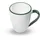 Gmundner Frühstücksbecher Max 0,3 l Grün