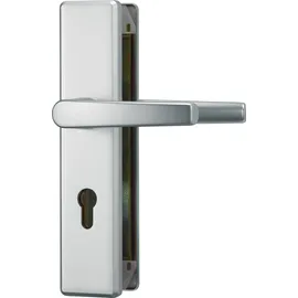 ABUS KLT512 F1 Schutzgarnitur grau