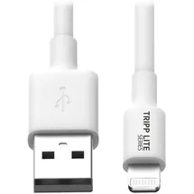 Eaton Power Quality USB-A auf Lightning 1 m Weiß