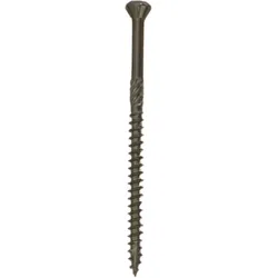 Terrassenbauschraube Edelstahl C1 mit Cut-Spitze 5x40