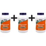 NOW Foods Magnesium Citrate, 240 vcaps Unflavoured EUR/kg)