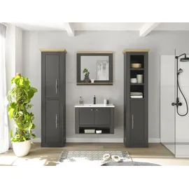 OTTO home Westminster 4-tlg. Grau
