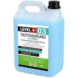 LEVEL+ Tiefengrund LF Blau 5 l