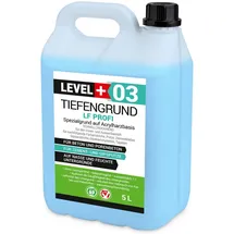 LEVEL+ Tiefengrund LF Blau 5 l