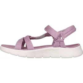 SKECHERS Go Walk Flex Sandal Damen Pink 36