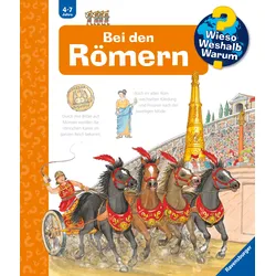 Wieso? Weshalb? Warum?, Band 30 - Bei den Römern