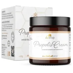bedrop Propolis Creme mit Bienenwachs & Traubenkernöl